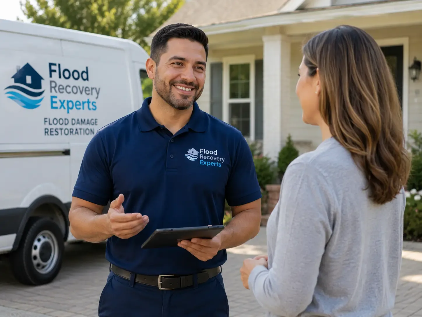 Flood Damage Cleanup Randall, IA FAQs